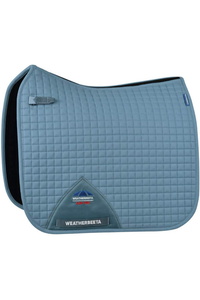 2025 Weatherbeeta Prime Air-Tec Dressage Saddle Pad 1028250 - Washed Denim